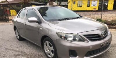 R78 000   –  2018 Toyota Corolla Quest 1.6 Plus