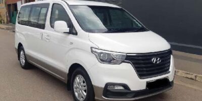 R160 000  –  2018 Hyundai H-1 Hyundai H-1, kombi, 2.4, 9 seater