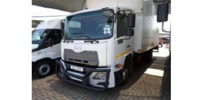 R399 900   –  2018 UD Trucks Croner MKE 180 (H21) 4X2 A/T F/C C/C