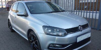 R86 999 –  2012 Volkswagen Polo 1.4 Comfortline 5-dr